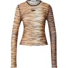 THE TIGER STRIPES UPPER BODY GARMENT